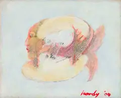 Hardy Botha, Mirror, Mirror, 2004, oil on panel