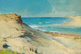 Walter Gilbert Wiles, Wild Coast Scene