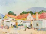 Terence McCaw, Cottages, Hout Bay