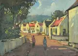 Don (Donald James) Madge, Malmesbury