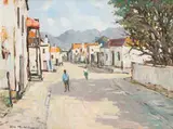 Don (Donald James) Madge, Plumstead