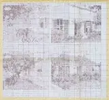 Kevin Brand, Our Street, pen and mixed media on paper