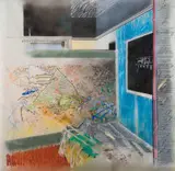 Karel Nel, The Worlds Between