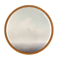 Sanell Aggenbach, Port, 2005, acrylic on canvas and wood