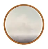 Sanell Aggenbach, Port, 2005, acrylic on canvas and wood