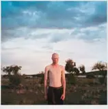Pieter Hugo, Sam, Klein Karoo, South Africa, 2007, 2007, colour digital photographic print on paper