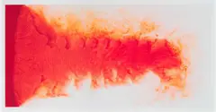 Berni Searle, On Either Side, 2005, archival pigment ink on cotton rag paper