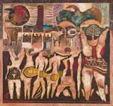 Lucky Sibiya, The Village