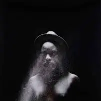 Mohau Modisakeng, Untitled (Metamorphosis 11), 2015, ink-jet print on Epson Hot Press Natural paper with Diasec framing