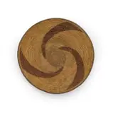 Grain basket by Humbi peoples Unrecorded artist, plant fibres, offered Feb 2026