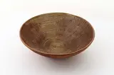 Enock Ngubane, Wire Bowl, copper wire