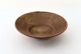 Enock Ngubane, Wire Bowl, copper wire