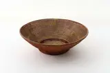Enock Ngubane, Wire bowl, copper wire