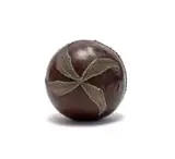 Ishungu, snuff gourd by N.Nguni Peoples Unrecorded artist, gourd and copper wire, sold Feb 2026