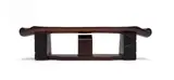 Zulu Headrest by Zulu Peoples Unrecorded artist, wood, sold Feb 2026