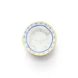 Hylton Nel, White cat bowl, 2002, painted and glazed earthenware