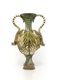 Ardmore Ceramic Studio, Leopard vase