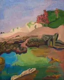 Ruth Everard Haden, South Coast Pool
