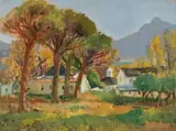 Terence McCaw, Garden