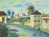 George Pemba, Down Russell Road