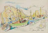Irma Stern, Alicante