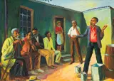 George Pemba, The Orator