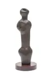 Edoardo Villa, Standing Figure III, maquette