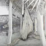 Karel Nel, Leaf Shrine, North Island, Seychelles