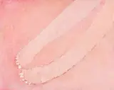 Penny Siopis, Pinky Pinky: Toenails, 2002, oil and found objects on canvas