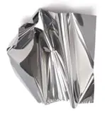 Rodan Kane Hart, Reflective Form Spliced Edge, mirror polished stainless steel
