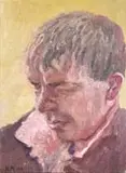 Walter Meyer, My (W)alter Ego, 2006, oil on canvas