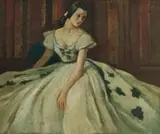 Nerine Desmond, Portrait of a Lady