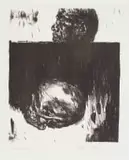Johann Louw, Skull and Side Profile
