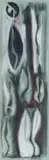 Caroline van der Merwe, Drawing for Hollow Torso