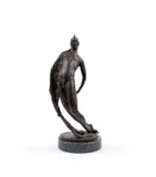 Caroline van der Merwe, Standing Anthropomorphic Figure