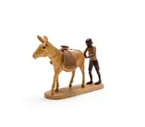 Julius Mfethe, Stubborn Mule