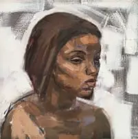 Lionel Smit, Day Series #, 2011, oil on board