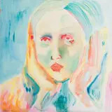 Olivia Botha, Untitled, 2021, oil on board