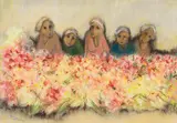 Pieter van der Westhuizen, Flower Sellers
