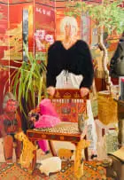 Frances Kendall, Anna, 2005, oil on canvas