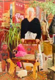 Frances Kendall, Anna, 2005, oil on canvas