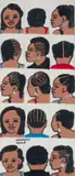Ahongan Komla, Barber poster II, acrylic on wood