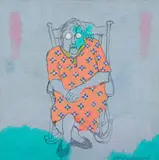 Kevin Collins, Floral Frock