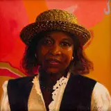 Frances Kendall, Portraint of a Woman - Nyadi, 2009, oil on canvas