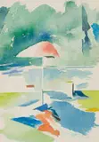 Andrew Verster, Garden Umbrella, Umbrella Series