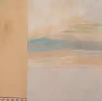 Andrew Verster, Through the Window II, 1981, oil on canvas