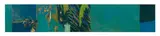Andrew Verster, Turquoise Interior
