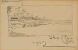 Jacobus Hendrik Pierneef, Ibo (Point Palm)