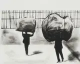 Sam Nhlengethwa, Heavy Loads
