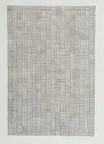 Willem Boshoff, Stadsplaas (City Farm), from KykAfrikaans, 2003, screenprint on paper